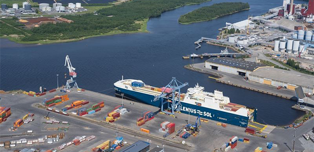 VTT and Oulu Port lead €12.8M project to strengthen cyber-physical security in ports