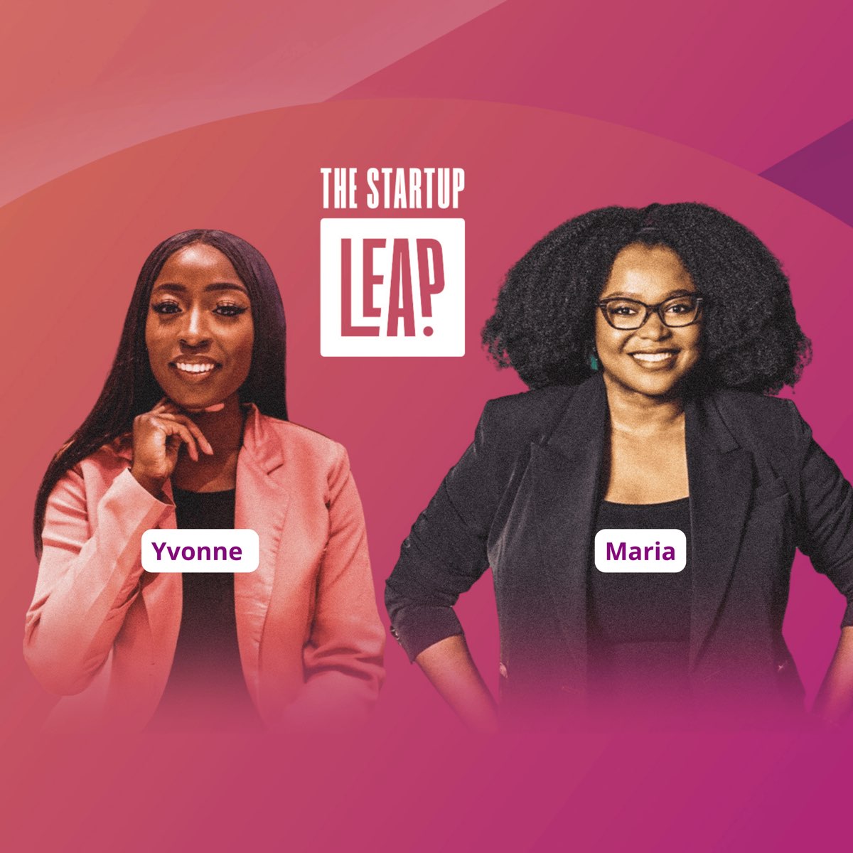 The Startup Leap