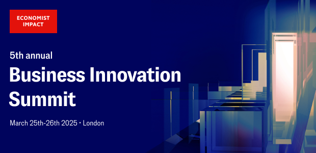 Economist Impact Announces the 5th annual Business Innovation Summit along with AI for CFOs in London