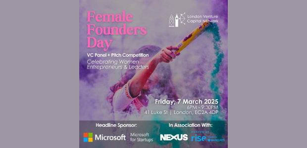 Female Founders Day: Event Empowers Women Entrepreneurs with Innovation, Partnership, and a £5K Cash Prize