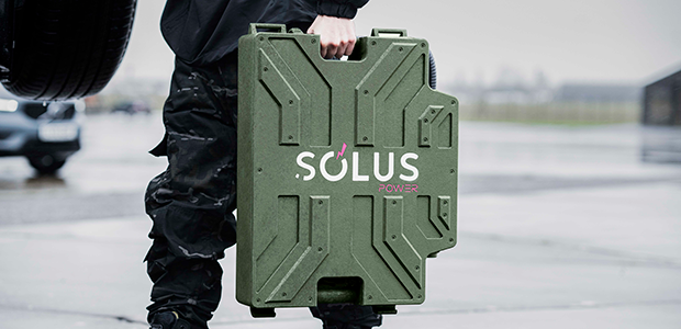 UK defence tech startup announces Series A funding round