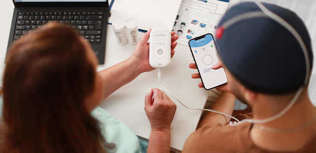 Sooma launches FDA trial for at-home depression device 