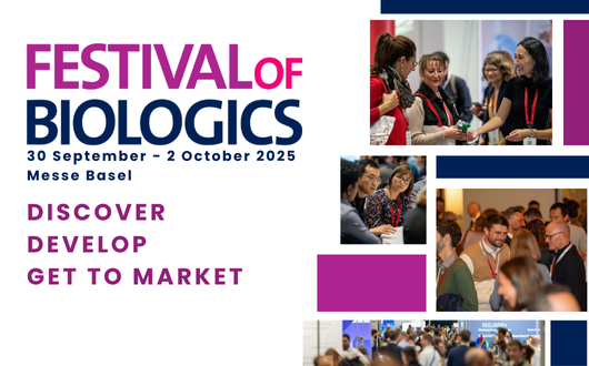 Festival of Biologics Basel 2025