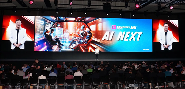 COMPUTEX 2025 gathers tech minds to explore AI-driven industrial revolution
