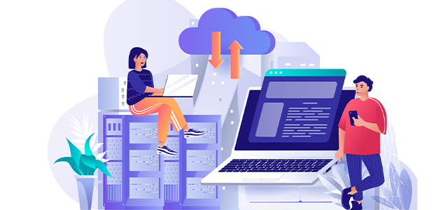 Hosting choices that support startup growth