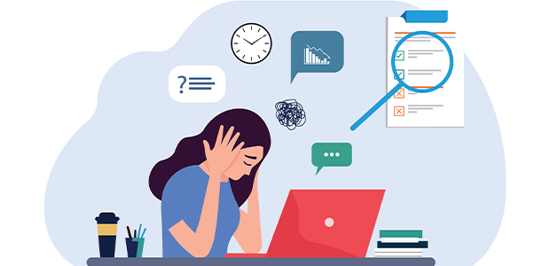 How building trust can help leaders mitigate workplace stress