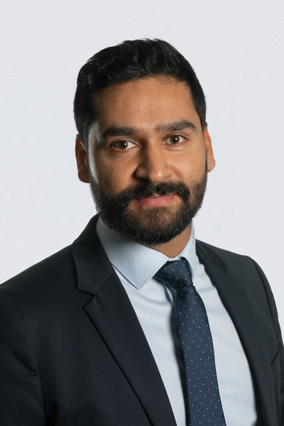 Mehul Kyprianou-Chavda