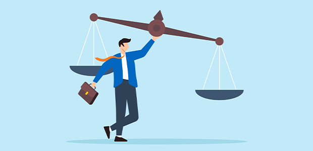 Legal is an engine for growth – not just a distress purchase