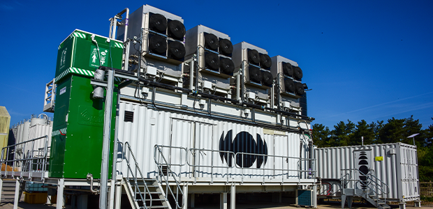 Mission Zero Technologies opens DAC plant in Norfolk to turn CO2 into limestone