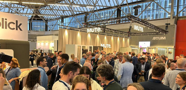 Workspace Design Show returns to Amsterdam this November