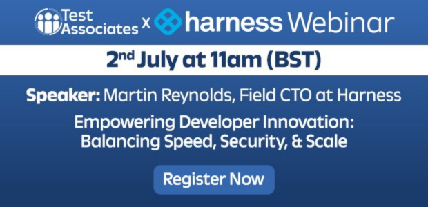 ow to empower developer innovation? Webinar for leaders.