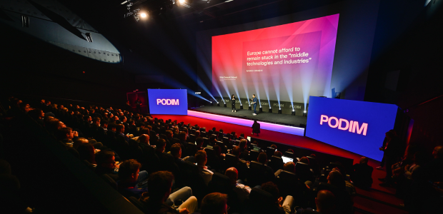 PODIM 2025 once again impressed as a hub of innovative ideas, startups, investors, and business opportunities