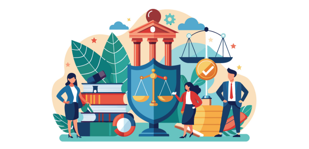 Why entrepreneurs need legal support from day one