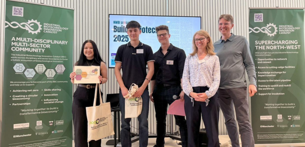 Early-stage entrepreneurship is the real winner at north-west’s Build a Biotech competition