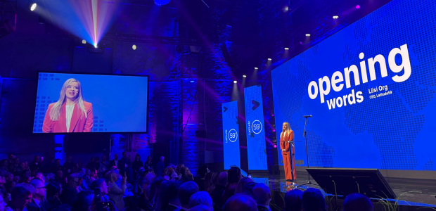Latitude59 kicks off in Tallinn with a bold message for Europe