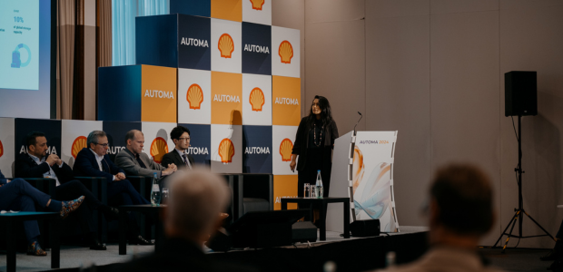 Women in Oil & Gas: Driving Female Leadership with AUTOMA 2025