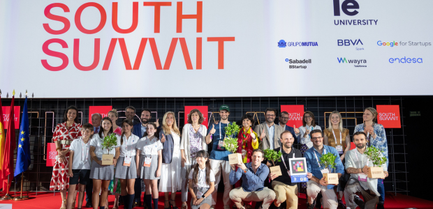 Six startups from UK among the 100 finalists at South Summit Madrid 2025 for the title of the world's most innovative