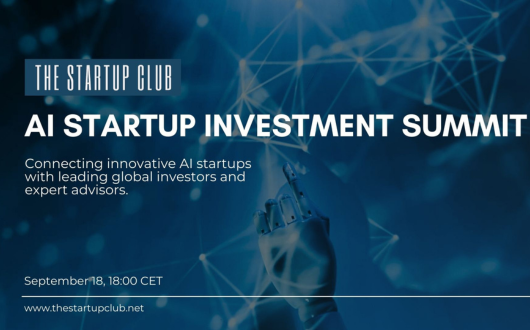 AI Startup Investment Summit