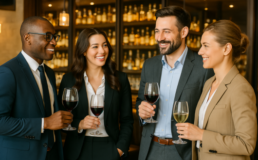 Startups, Small Business and Advisors social meet