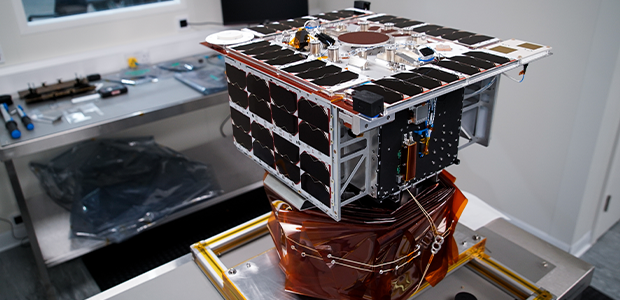 Space Forge secures record-breaking series A to revolutionise space-based industrial materials