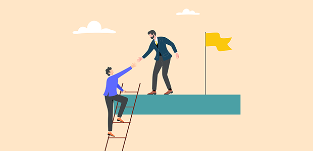 Why every startup founder needs a trusted sounding board