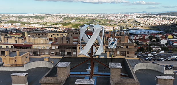 Windcredible: shaping wind to save you energy