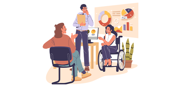 Banks working to support access to finance for disabled entrepreneurs