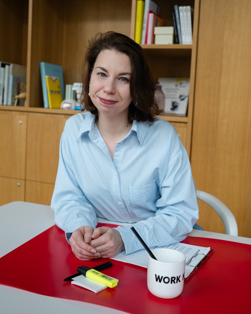 Anna Danilova