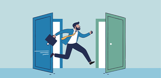 Delaying pay rises is leading to staff turnover 