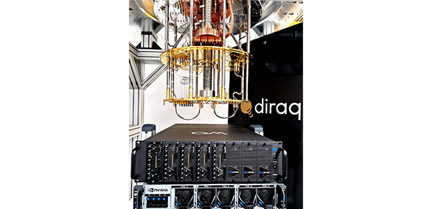 Diraq and Quantum Machines employ AI for scaling silicon-based quantum computers with NVIDIA DGX Quantum