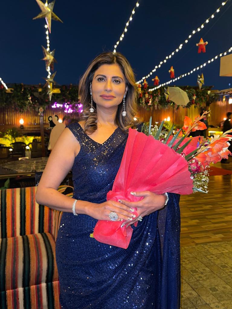 Professor Dr Parin Somani