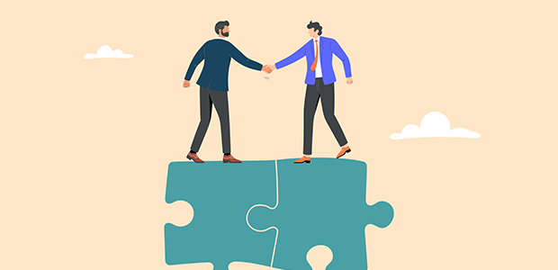 Global mergers and acquisitions face trade tensions and AI transformation