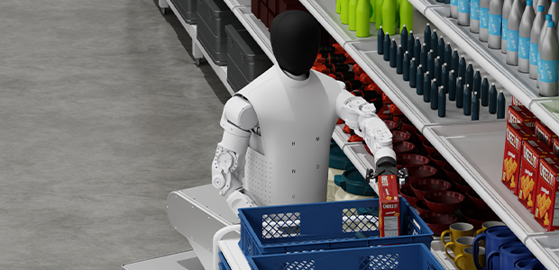 Humanoid accelerates next-gen robotics with NVIDIA