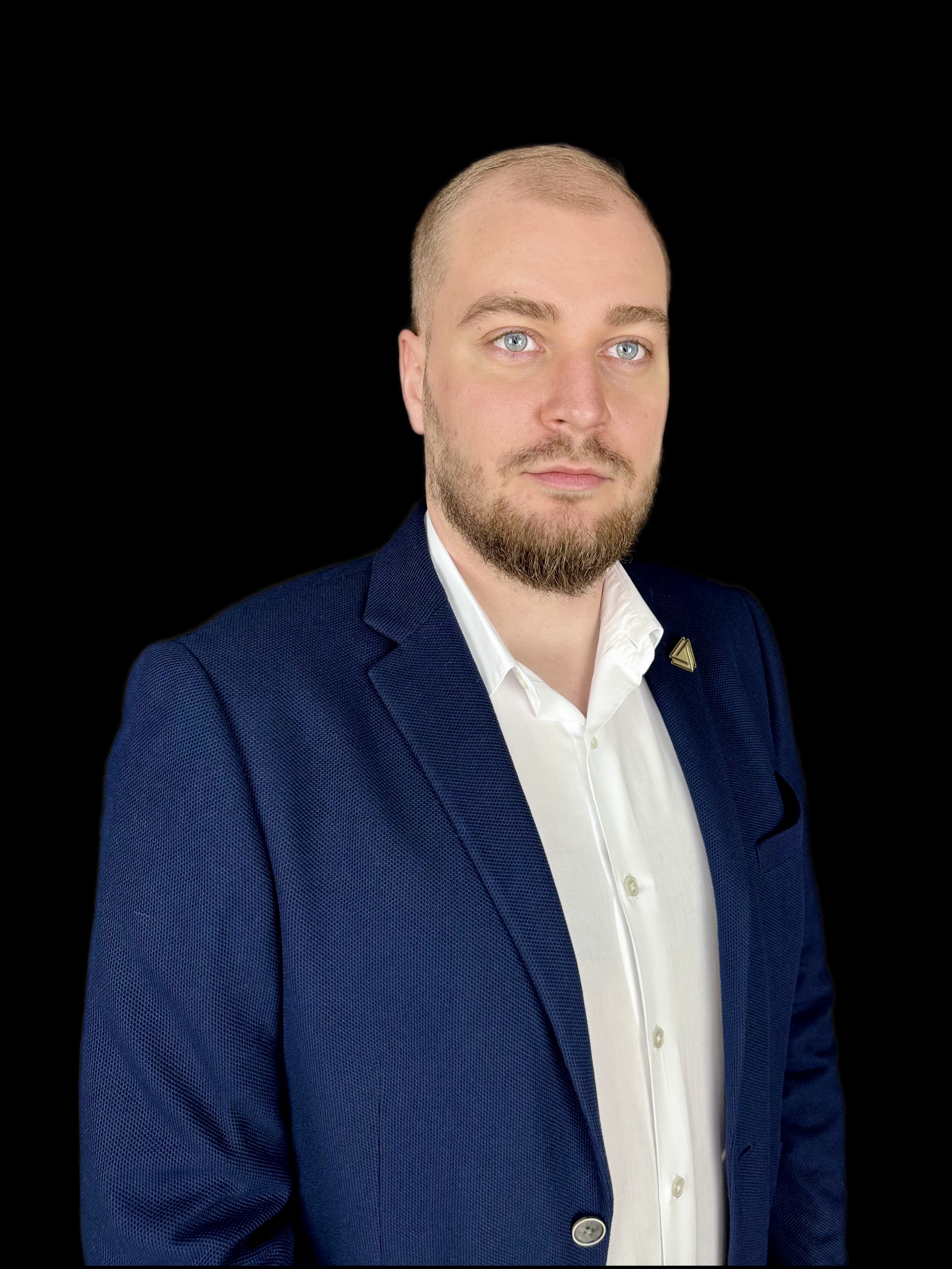 Dmitry Marinov