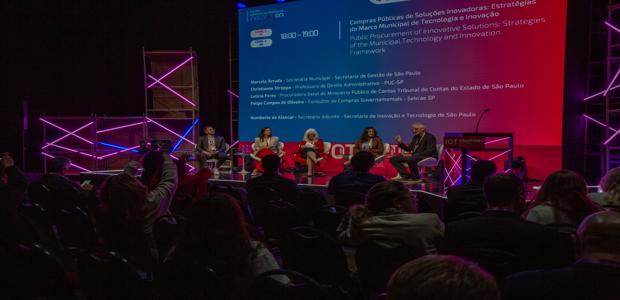 São Paulo to Host Global Congress on the Internet of Things Featuring National and International Leaders