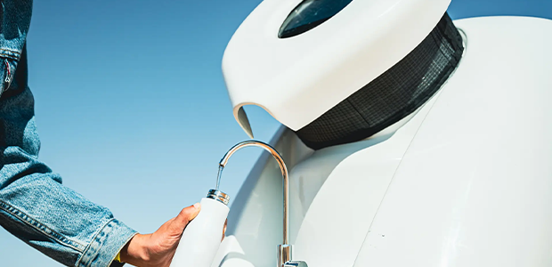 Kumulus Water raises €3.1M to turn air into clean drinking water