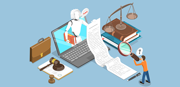 Looking for legal advice? Half of Brits would ask AI over a lawyer