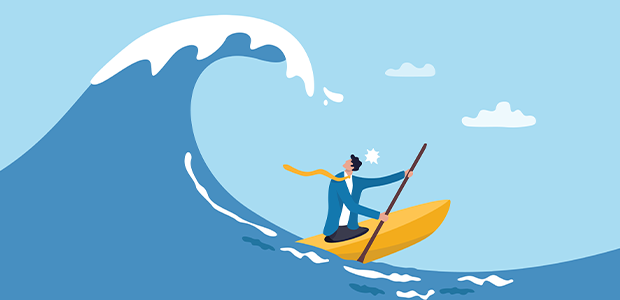 One in three UK small businesses stuck in "survival mode"