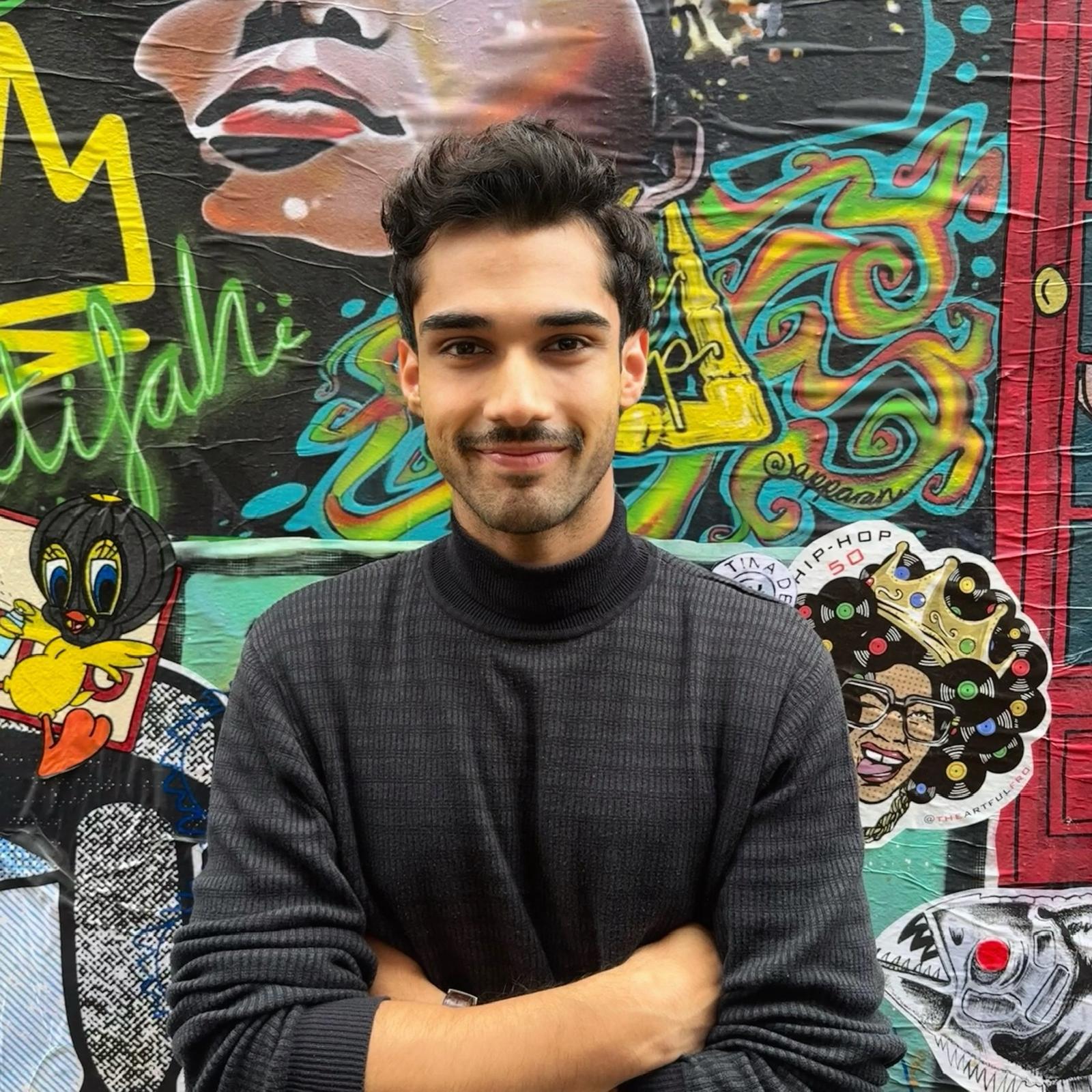 Raheem Mirza
