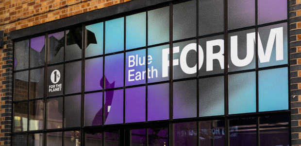 Innovation, investment & insights in action at Blue Earth Forum 2025.