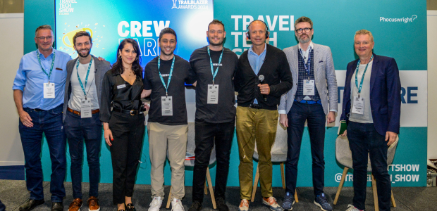 Meet the next generation of innovators shaping the future of travel technology at TravelTech Show 2025