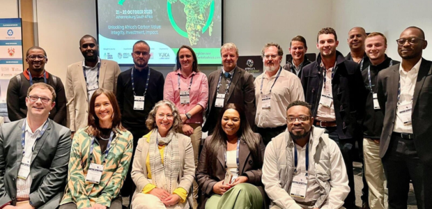 Carbon Markets Africa Summit: Unlocking Africa’s Carbon Wealth Through Integrity, Action and Investment