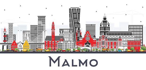 Startup hotspot: Modern Malmö
