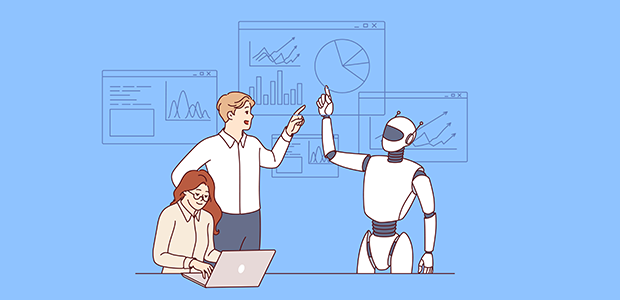 Strangers to ourselves and our colleagues: humanising the AI workplace