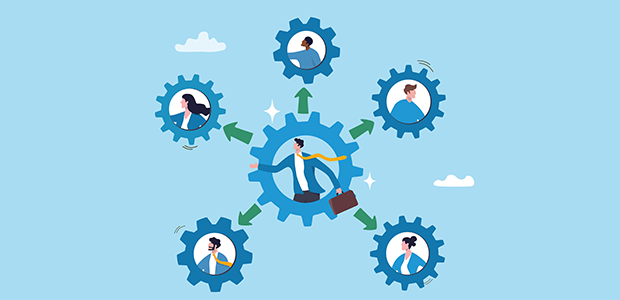 The art of delegation: how to relinquish control without losing business