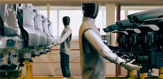 The rise of Humanoid(s)