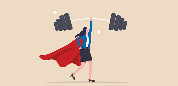 Why mindset and resilience are crucial for startups