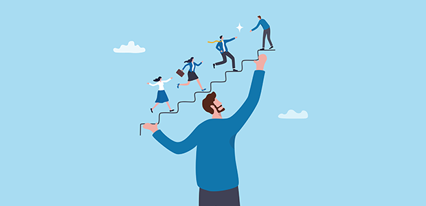 How can leaders prepare teams to thrive in uncertain times? 