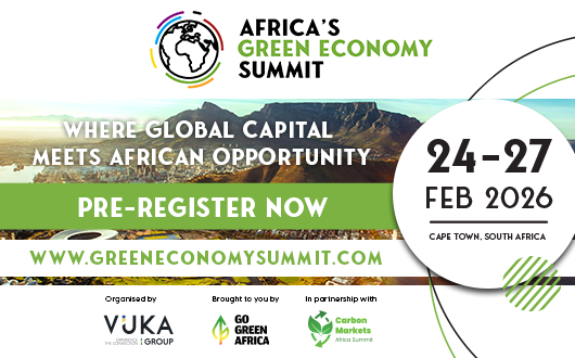 Africa's Green Economy Summit 2026