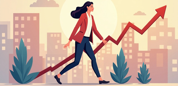 2025 is the year of the scaling female founder
